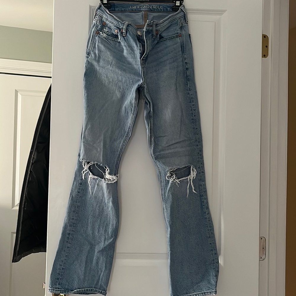 American eagle jeans